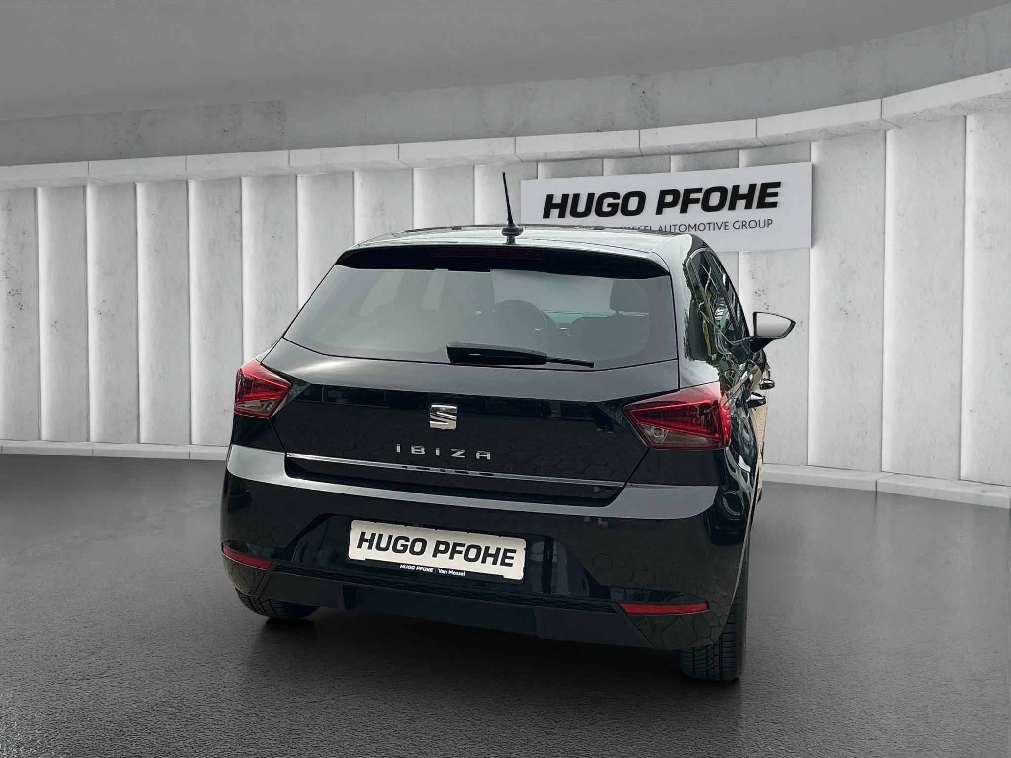 SEAT Ibiza 1.0 TSI Xcellence