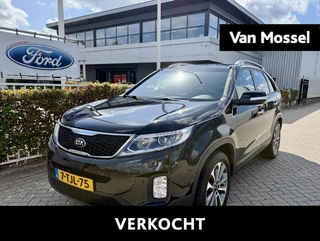 Kia Sorento 2.4 GDi ExecutiveLine