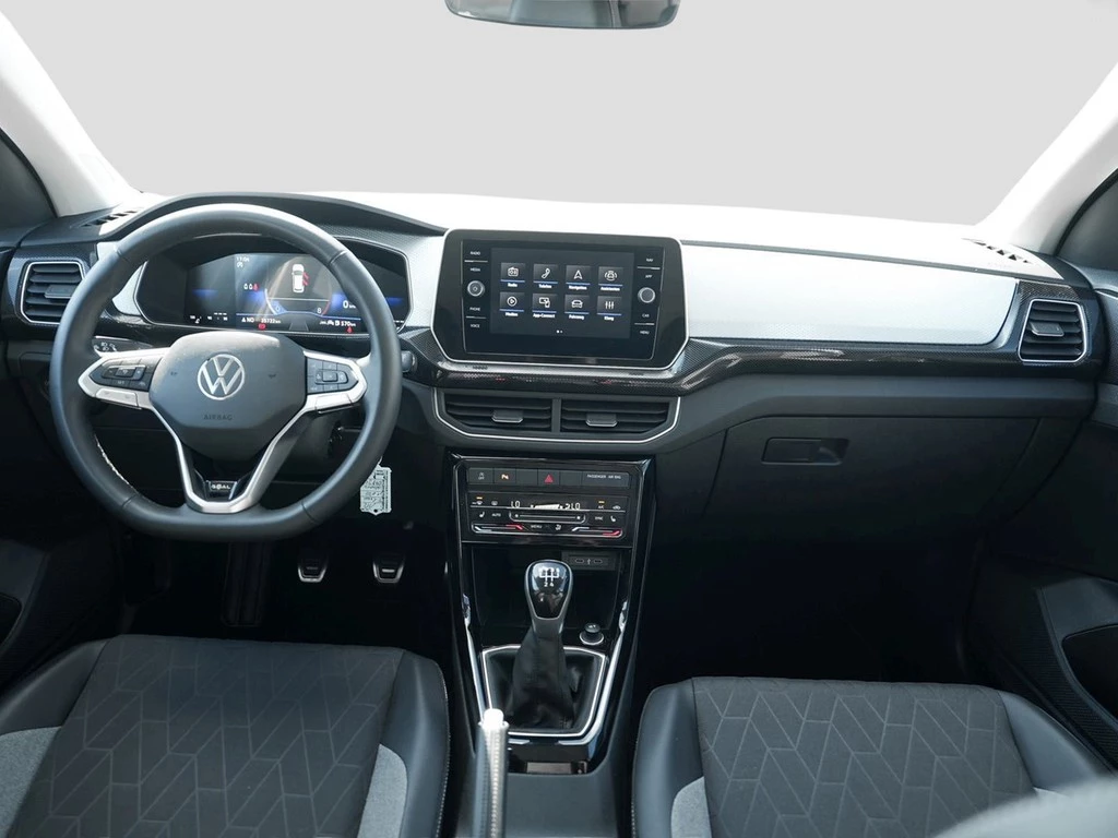 Volkswagen T-Cross 1.0 TSI GOAL /Navi/ LED/ ACC/ DAB+