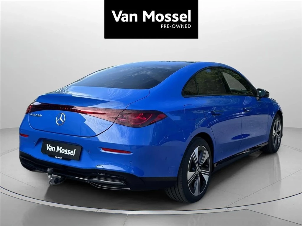Mercedes-Benz CLA CLA250+ EL Advance Plus 272HK Aut.