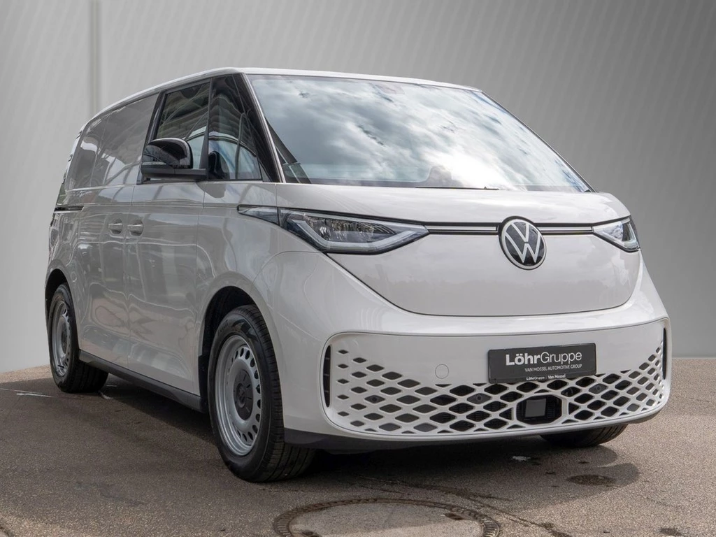 Volkswagen ID. Buzz Cargo ID.Buzz Pro