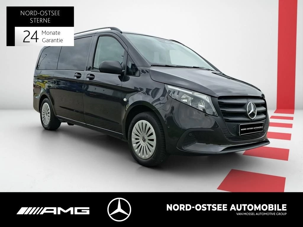 Mercedes-Benz Vito 116 TOURER NEUES MODELL NAVI KAMERA MBUX TourerW447 VITO 116 TOURER NEUES MODELL NAVI KAMERA MBUX Tourer