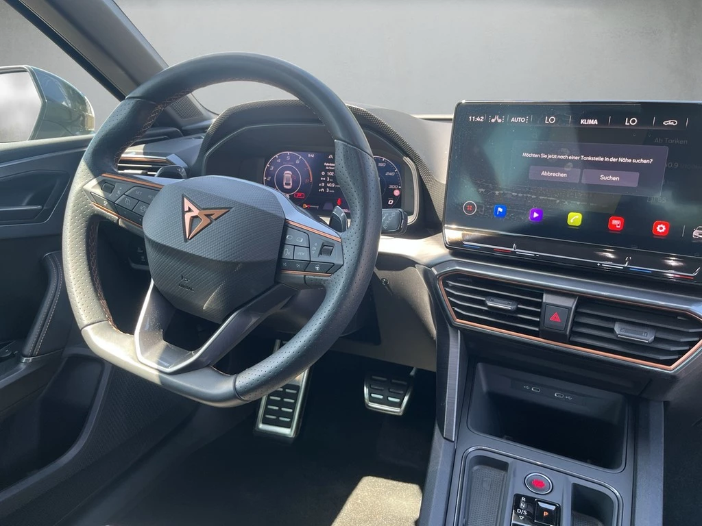 CUPRA Leon Sportstourer 2.0 TSI DSG VZ