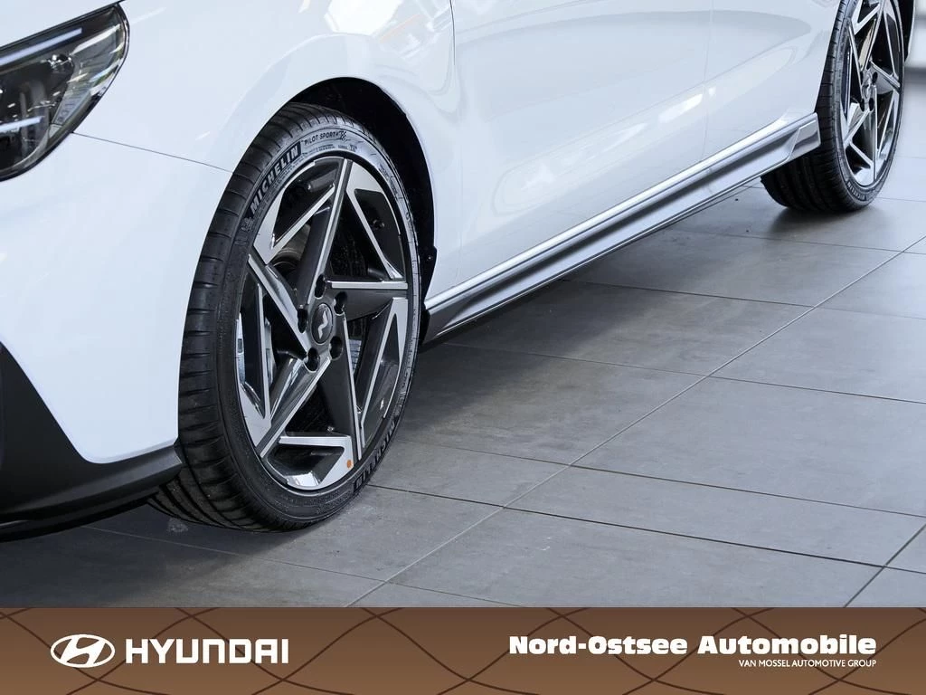 Hyundai i30 FL Kombi N Line Panoramadach N Line