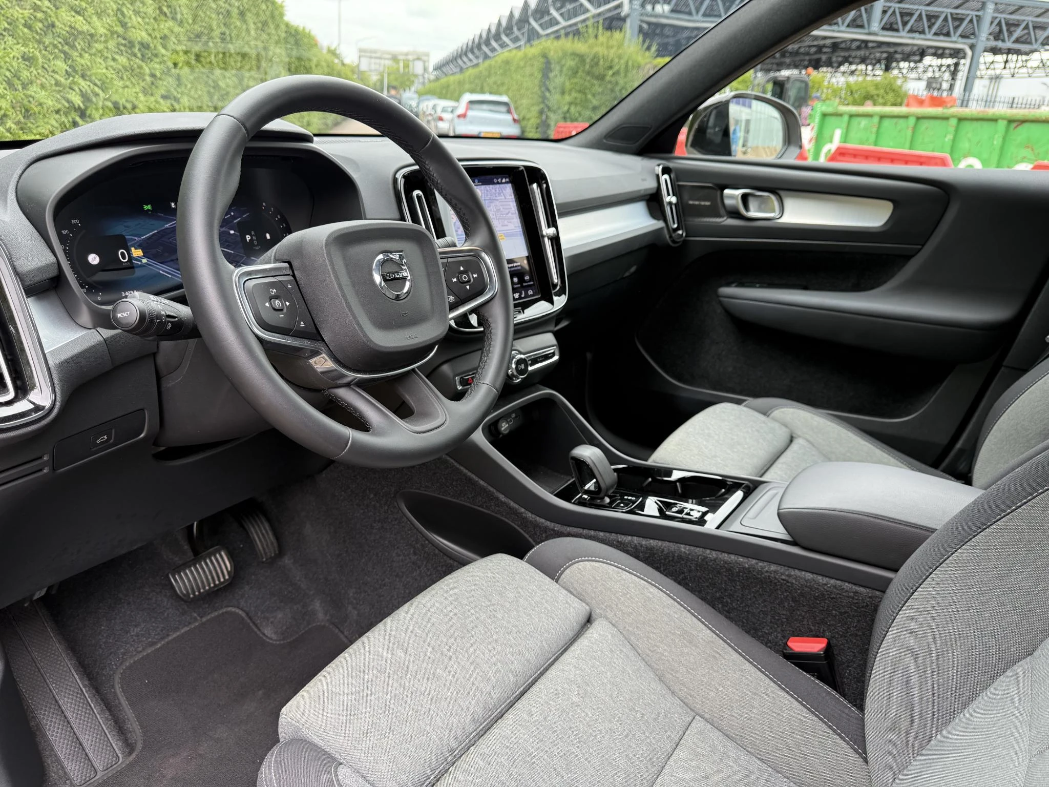 Volvo XC40 B4 Plus Dark Trekhaak Aut.