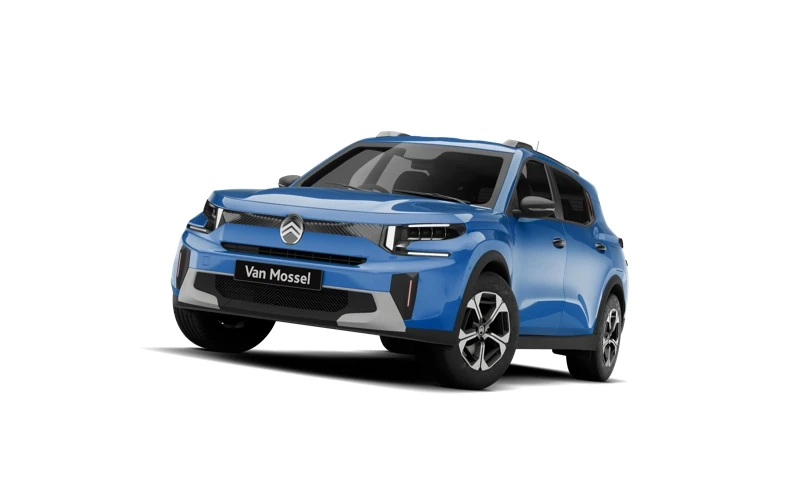 Citroën-ë-C3 Aircross-image-8