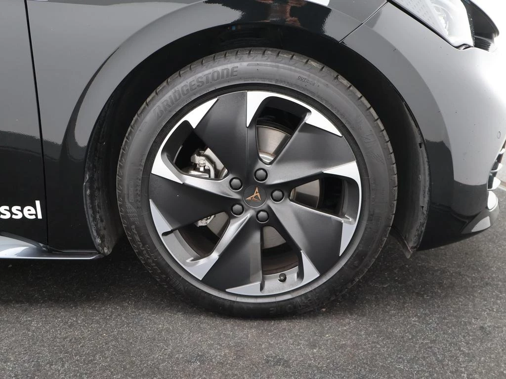 CUPRA Born Born Business 204pk 59kWh * DEMO *