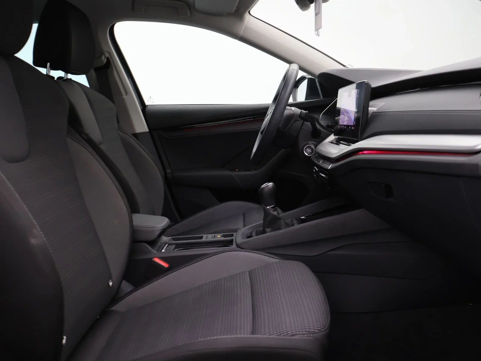 Škoda Octavia Combi Octavia 1.0TSI Ambition *TREKHAAK*CAMERA*PDC*CRUISE CONTROL*VIRTUAL COCKPIT*NAVI*SFEERVERLICHTING*AP