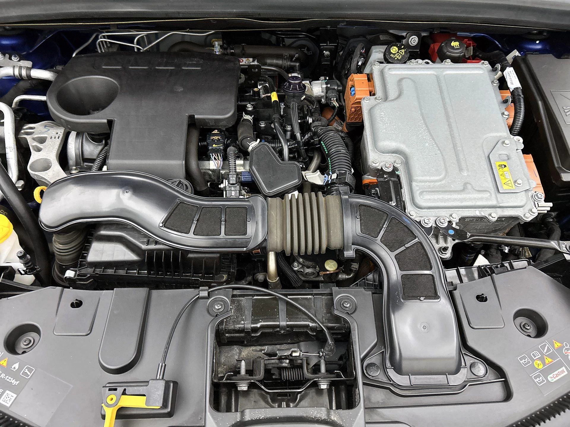 Renault Captur 1.6 E-Tech Plug-in Hybrid 160 Intens