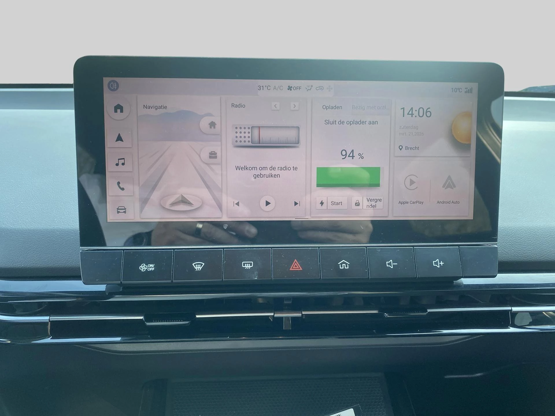 MG MG4 64 kWh Luxury