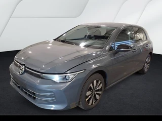 Volkswagen Golf VIII 1.5 eTSI DSG Goal Navi, AHK, Rear-View