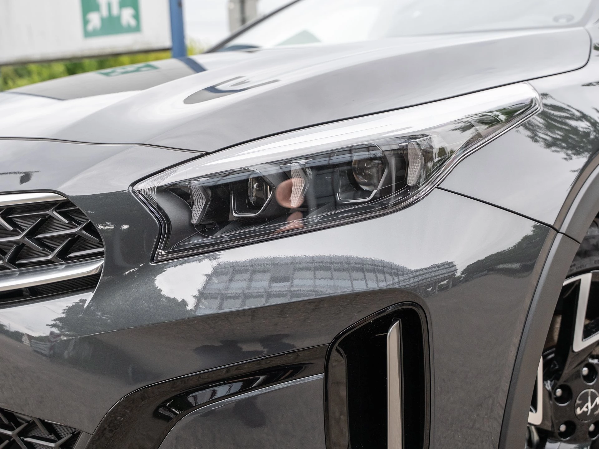 Kia XCeed 140 PS Vision LED RFK PDC SHZ LRHZ KLIMA *BIG SALE*
