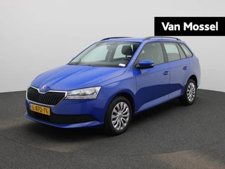 Škoda Fabia Combi 1.0 TSI Active