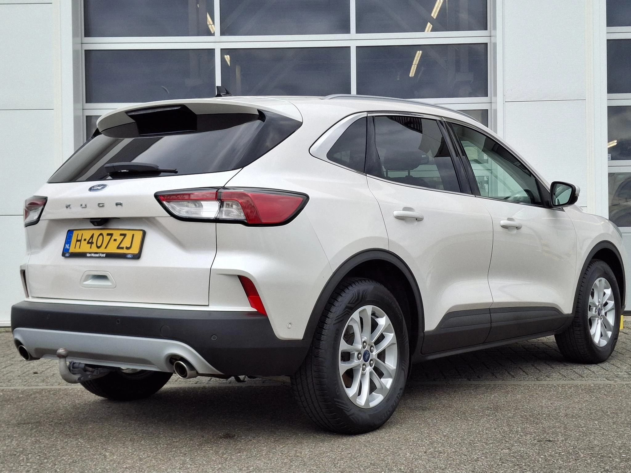 Ford Kuga 1.5 EcoBoost Titanium X
