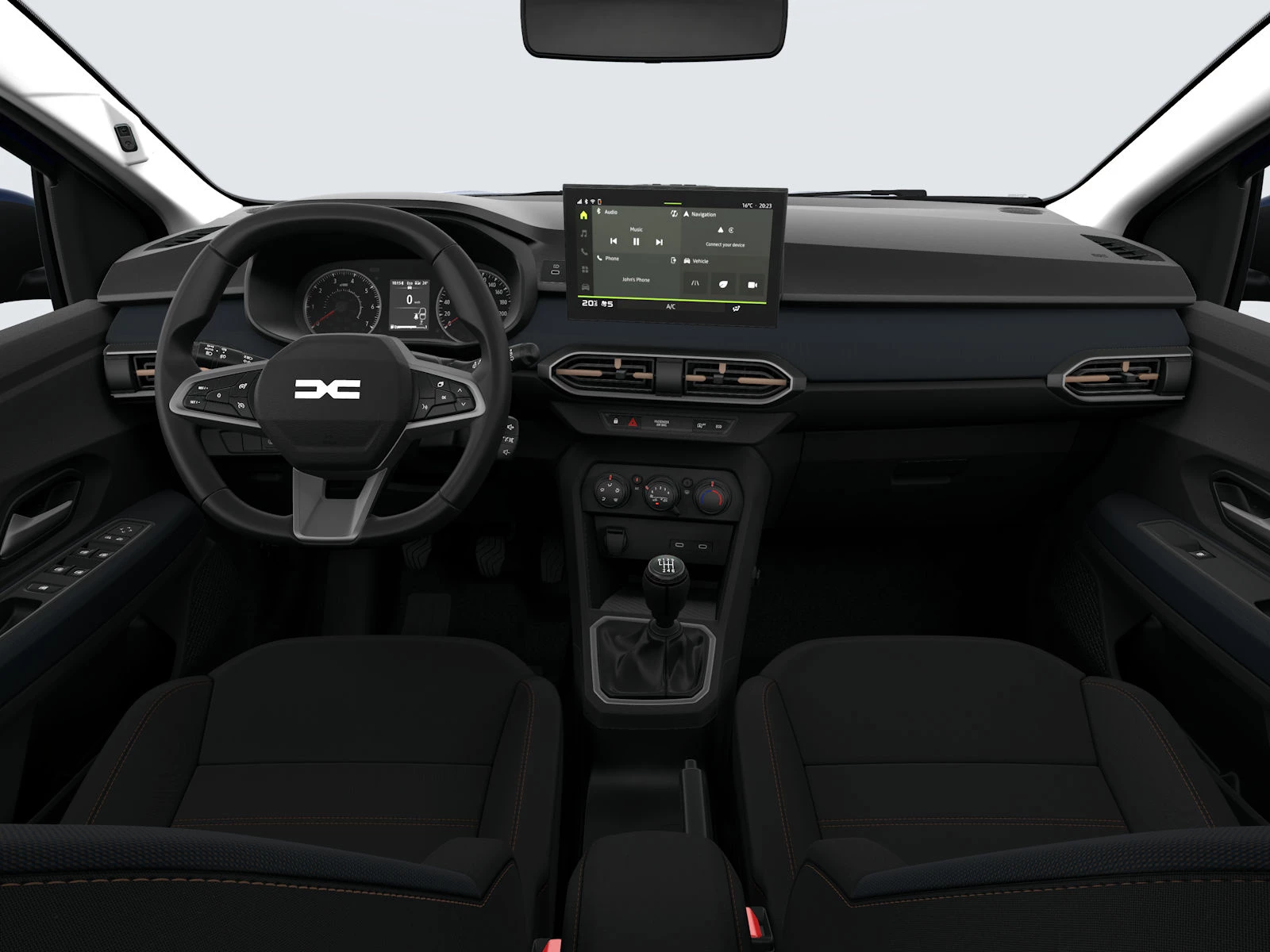 Dacia Sandero Stepway Expression