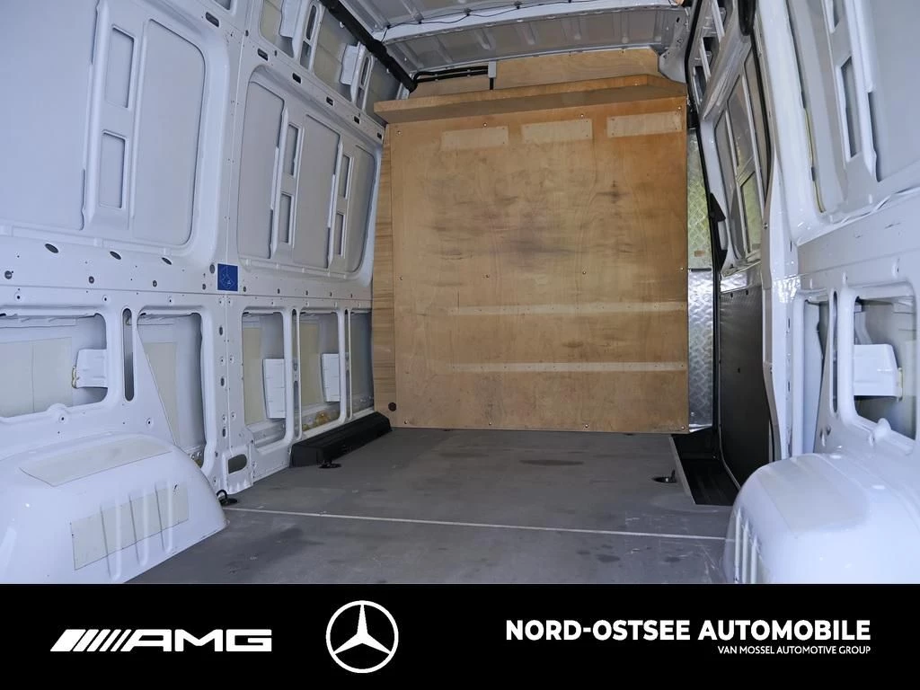 Mercedes-Benz Sprinter 317 L2H2 HOLZBODEN RÜRKAMERA MBUX AHK