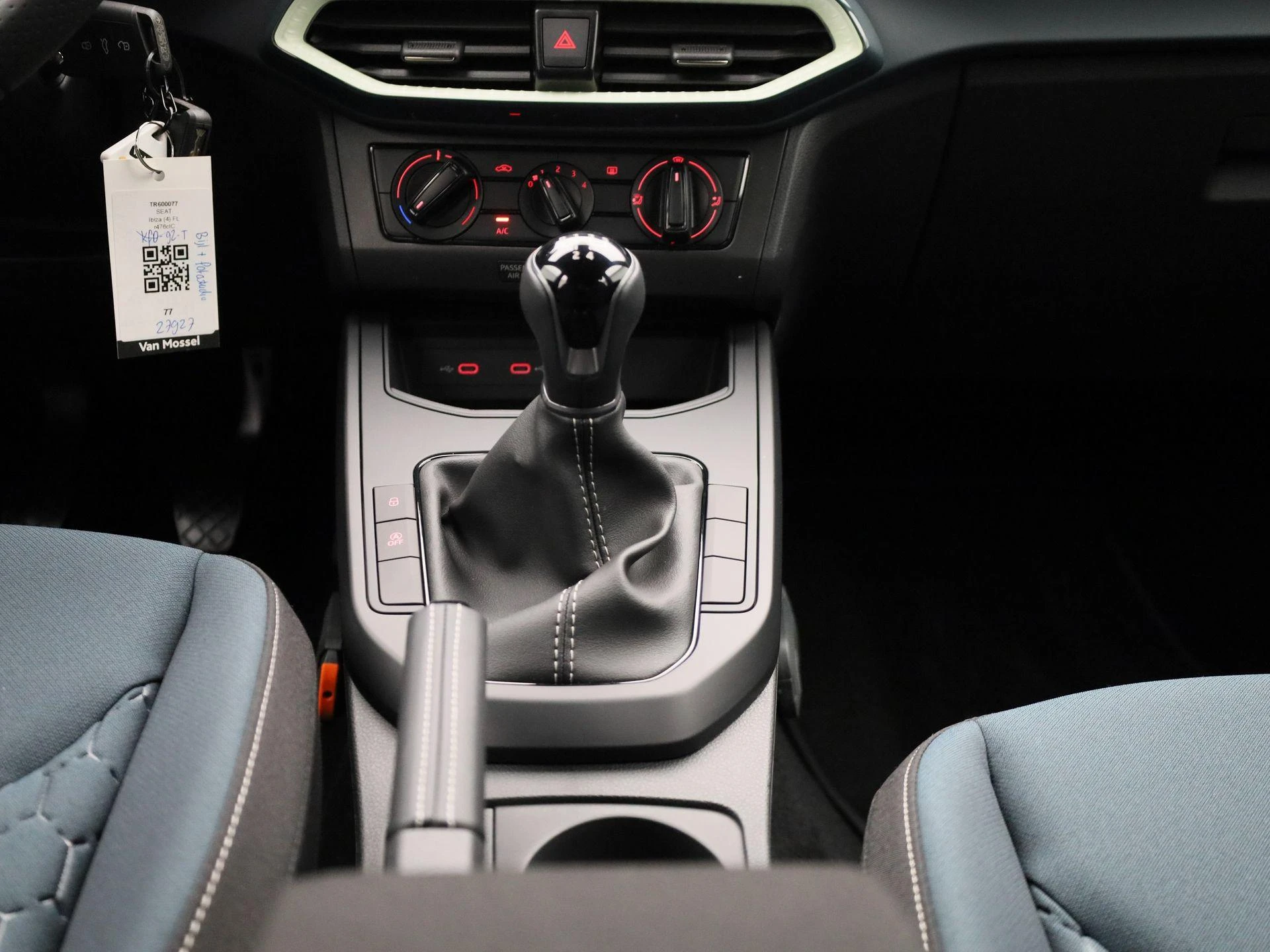 SEAT Ibiza 1.0 EcoTSI Style Plus