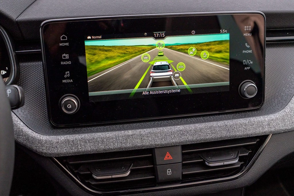 Škoda Kamiq 1,0 TSI DSG Balance