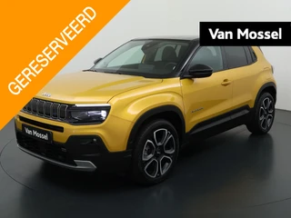 Jeep Avenger Altitude 54 kWh