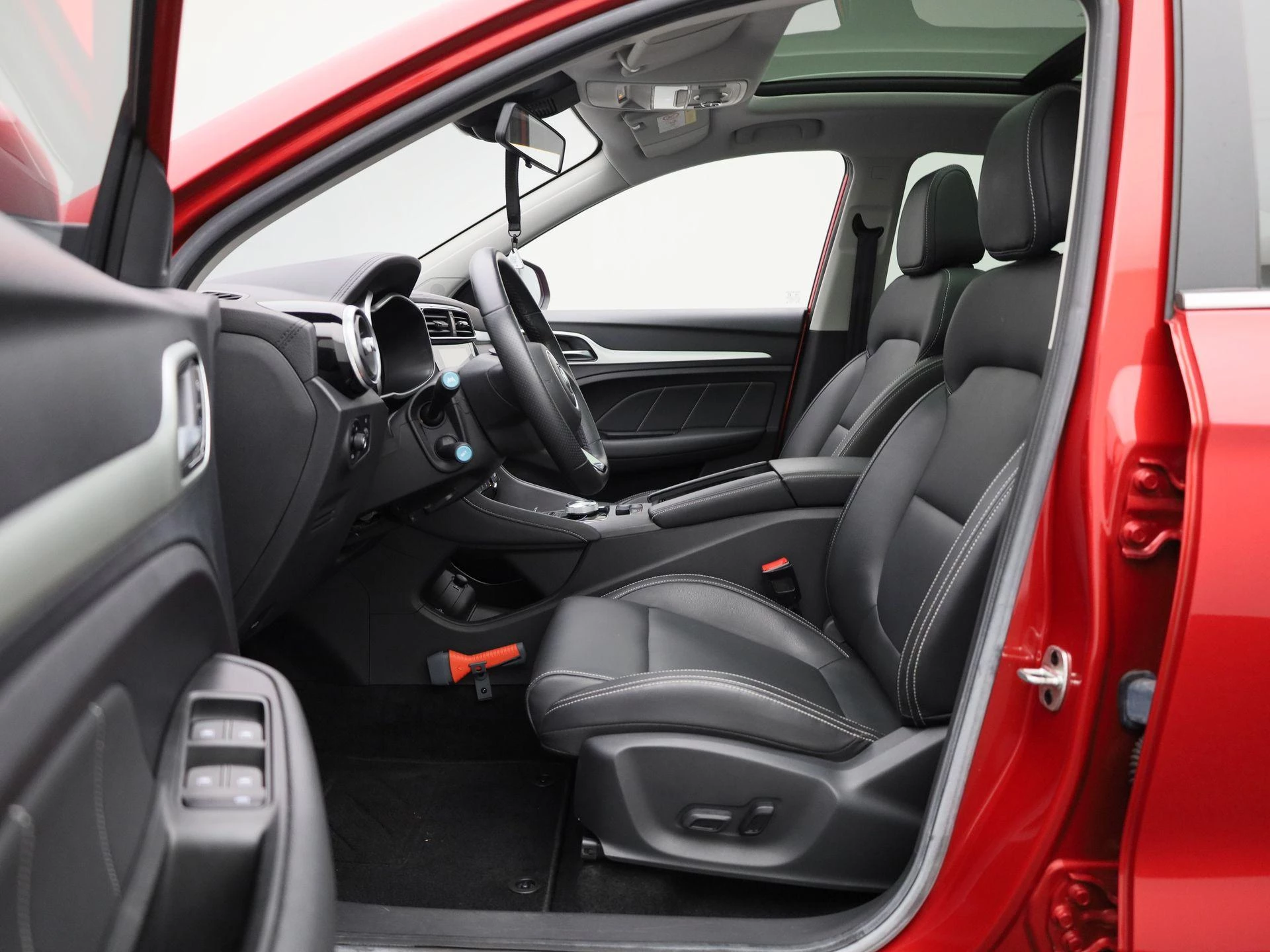 MG ZS EV Luxury 45 kWh