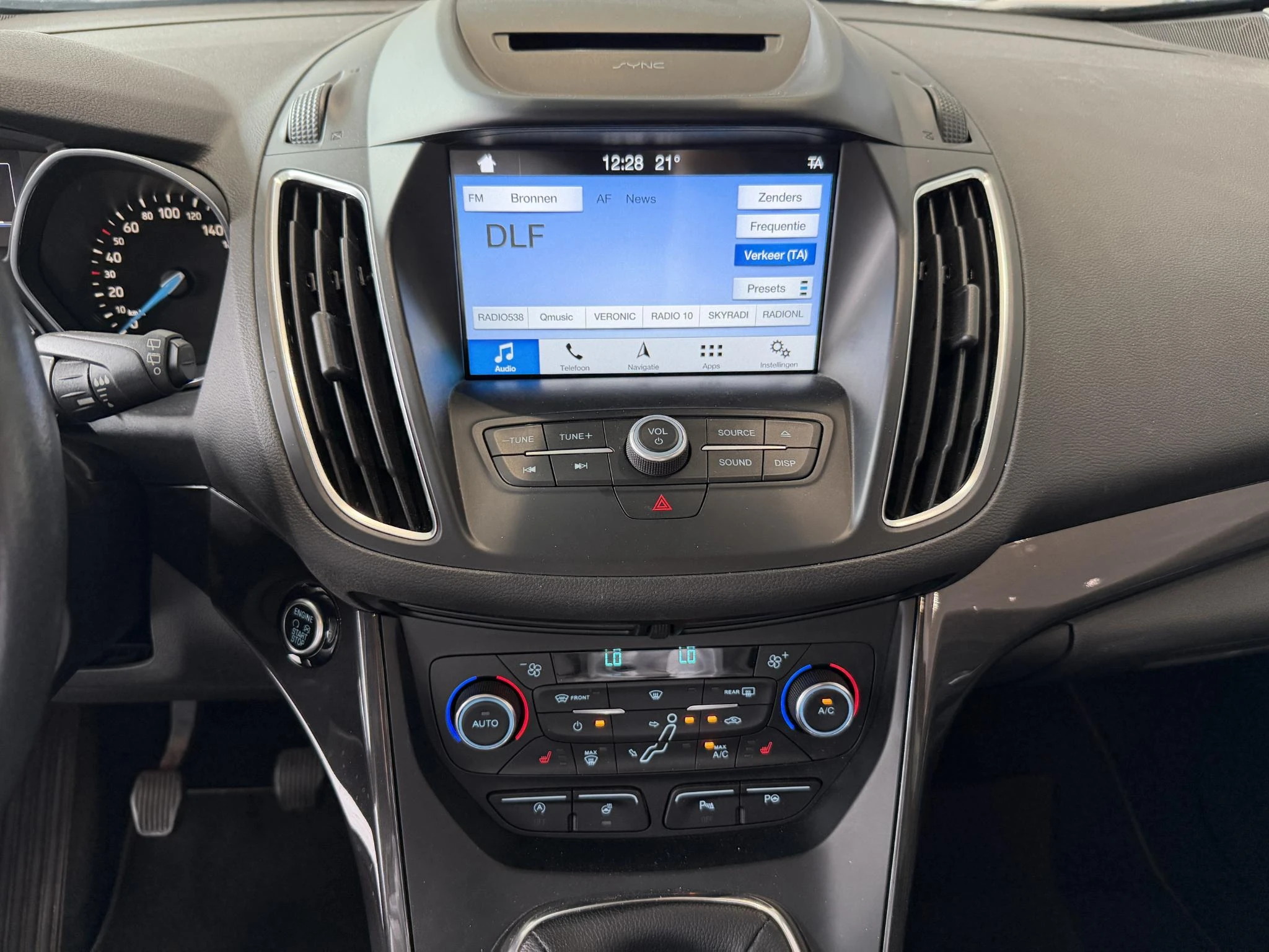 Ford C-MAX 1.0 Ambiente