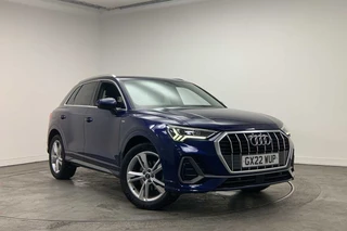 Audi Q3 S line 35 TFSI 150 PS S tronic
