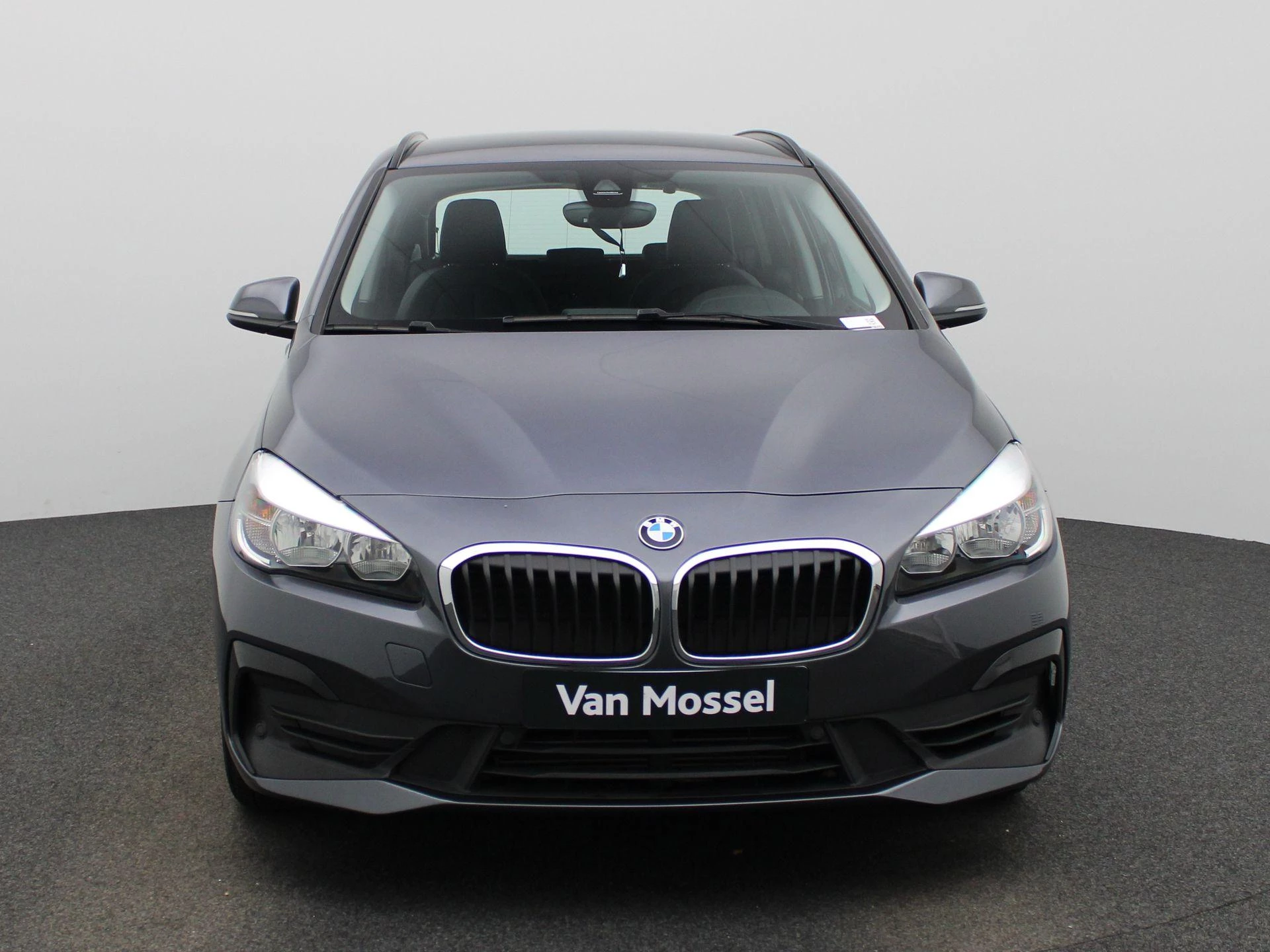 BMW 2 Reeks Active Tourer 218i Leer | LMV | Automaat | Cruise Control
