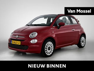 Fiat 500C 1.0 Hybrid Dolcevita