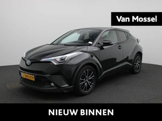 Toyota C-HR 1.8 Hybrid Executive