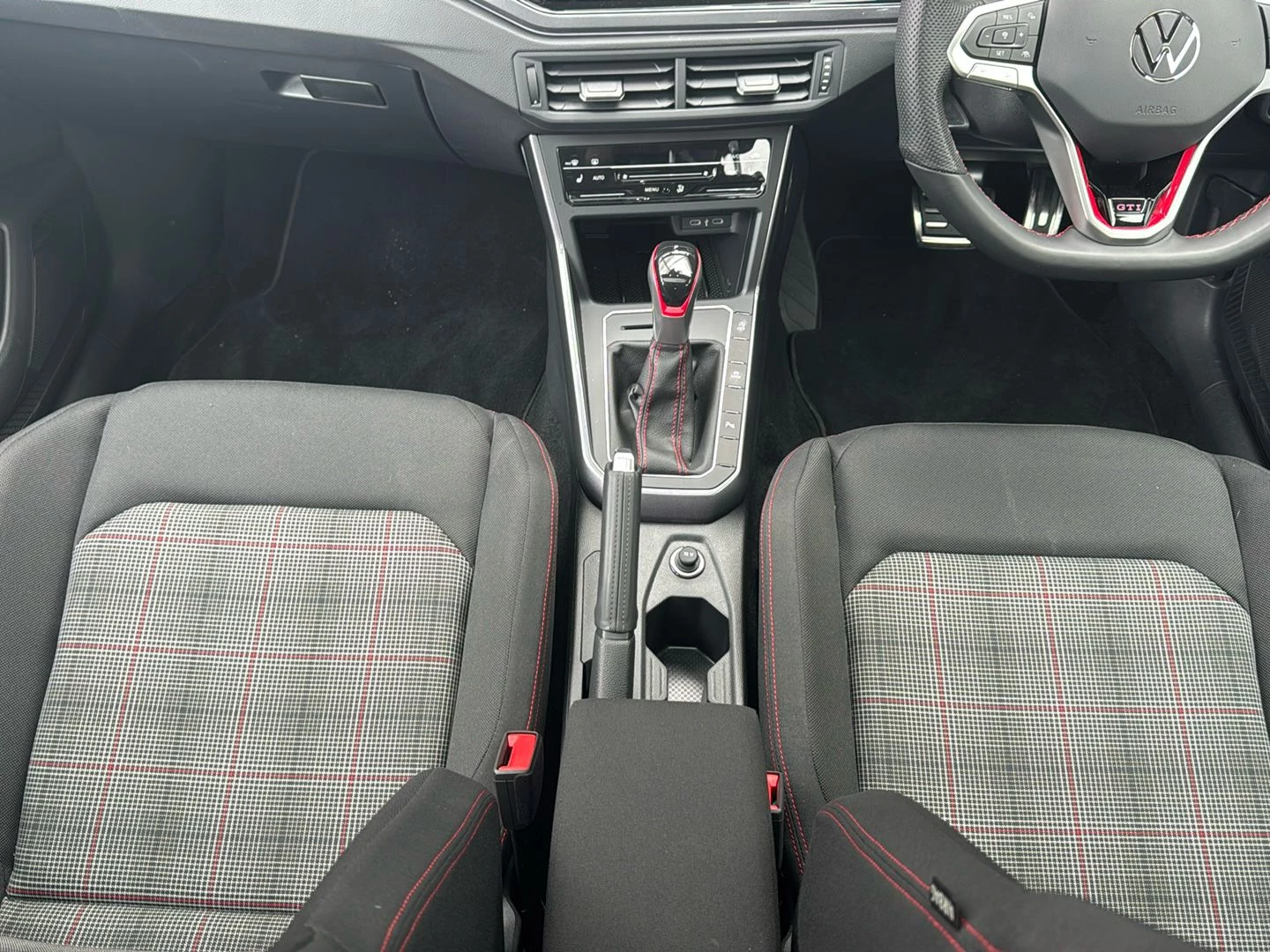 Volkswagen Polo 2.0 TSI GTI 5dr DSG