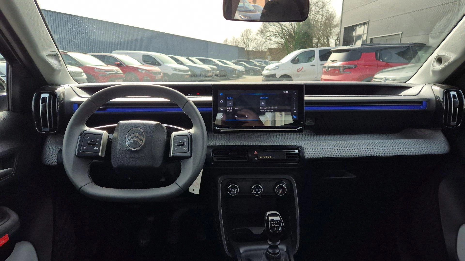 Citroën C3 Turbo 100 ch Manual PLUS