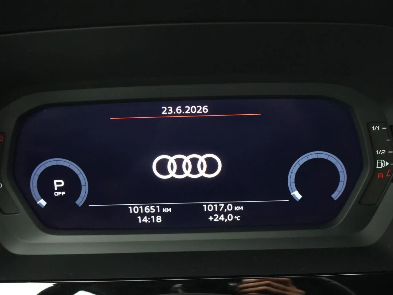 Audi A3 Sportback Audi A3 Sportback 30TFSI 110PK *AUTOMAAT*PDC*ACC*NAVI*APP-CONNECT*VIRTUAL COCKPIT*AIRCO*...*