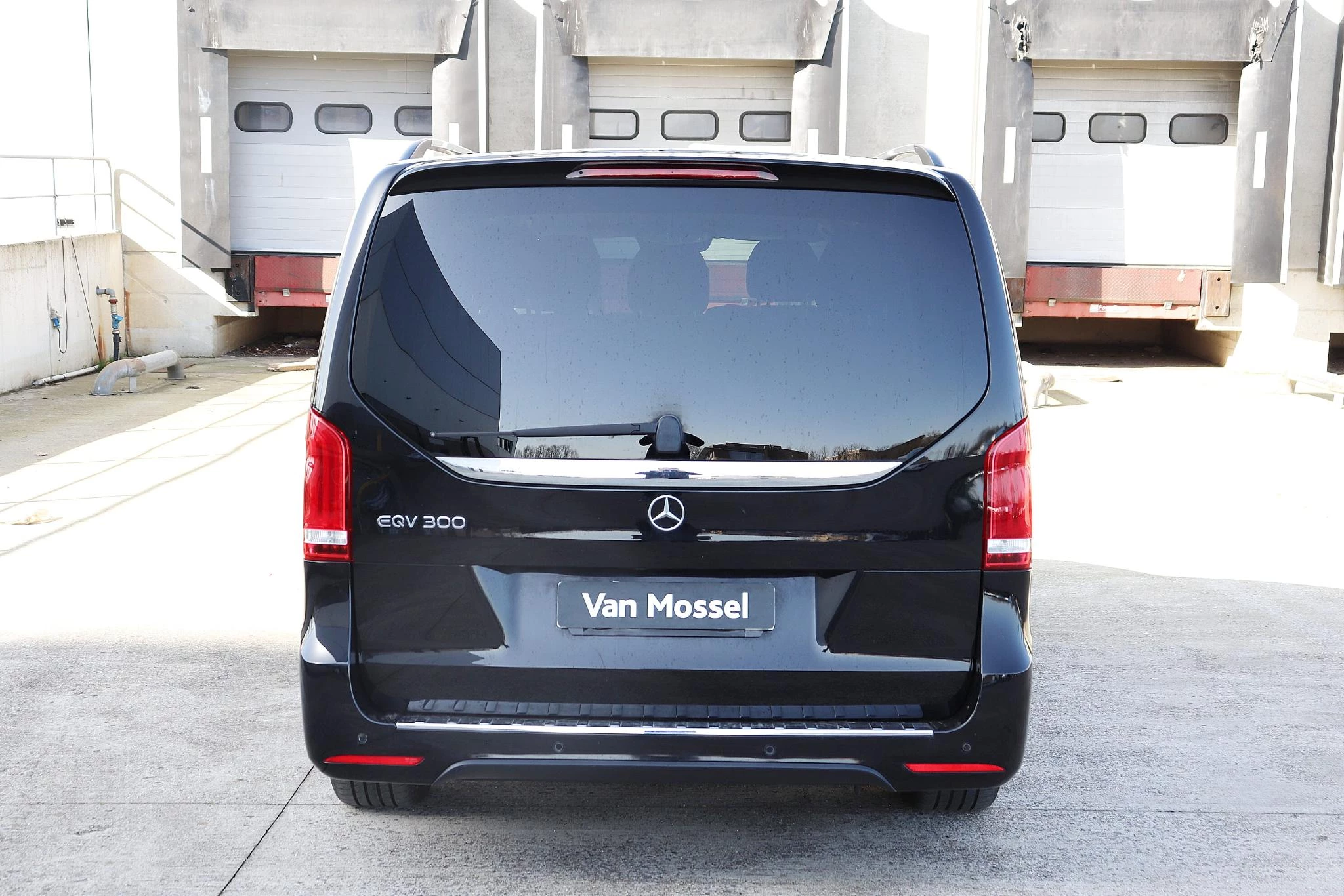 Mercedes-Benz EQV ARRAY 300