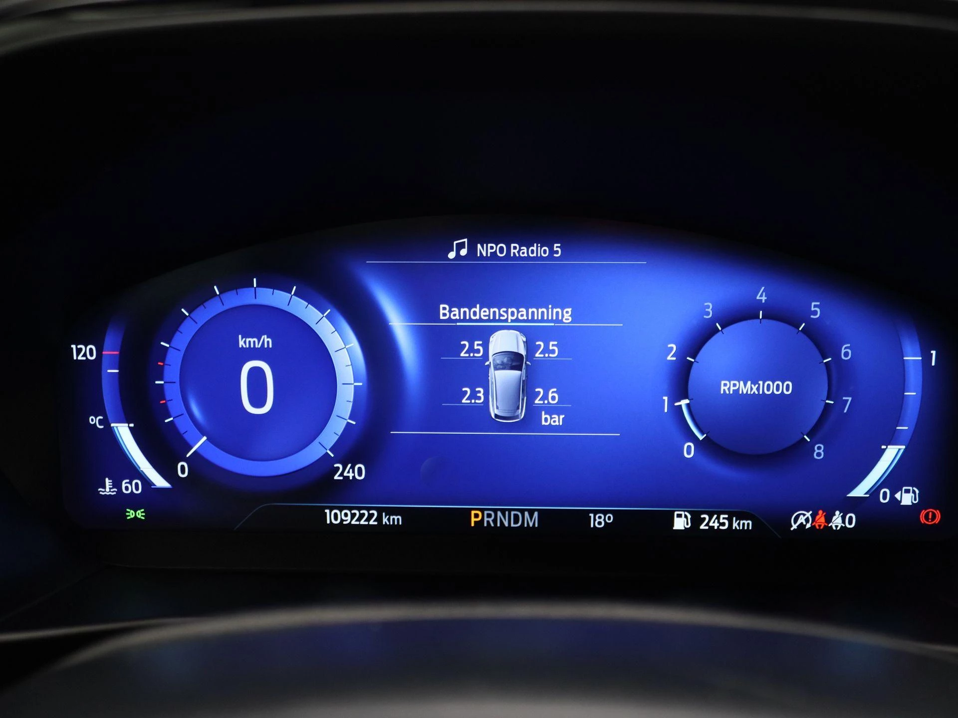 Ford Focus Wagon 1.5 EcoBoost ST Line X Business