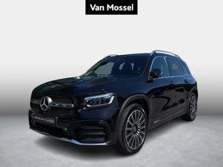 Mercedes-Benz GLB 180 AMG Line + PANO DAK + TREKHAAK + CARPLAY + SURROUND VIEW +