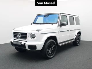 Mercedes-Benz G-Klasse 580 EQ Edition One + OPEN DAK + BURMESTER +