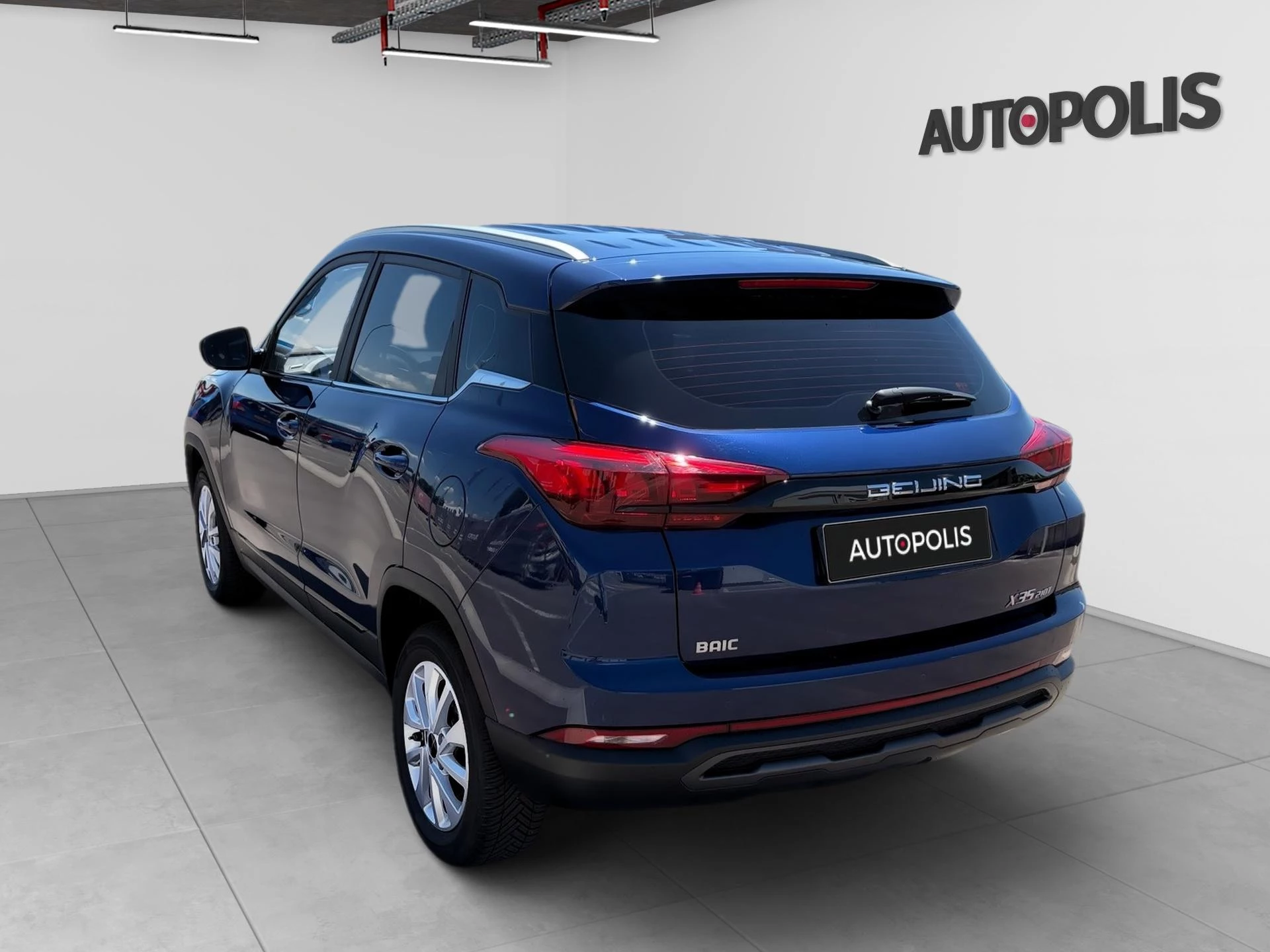 BAIC X35 1.5T CVT