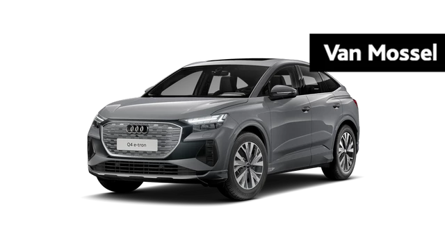 Audi Q4 Sportback e-tron