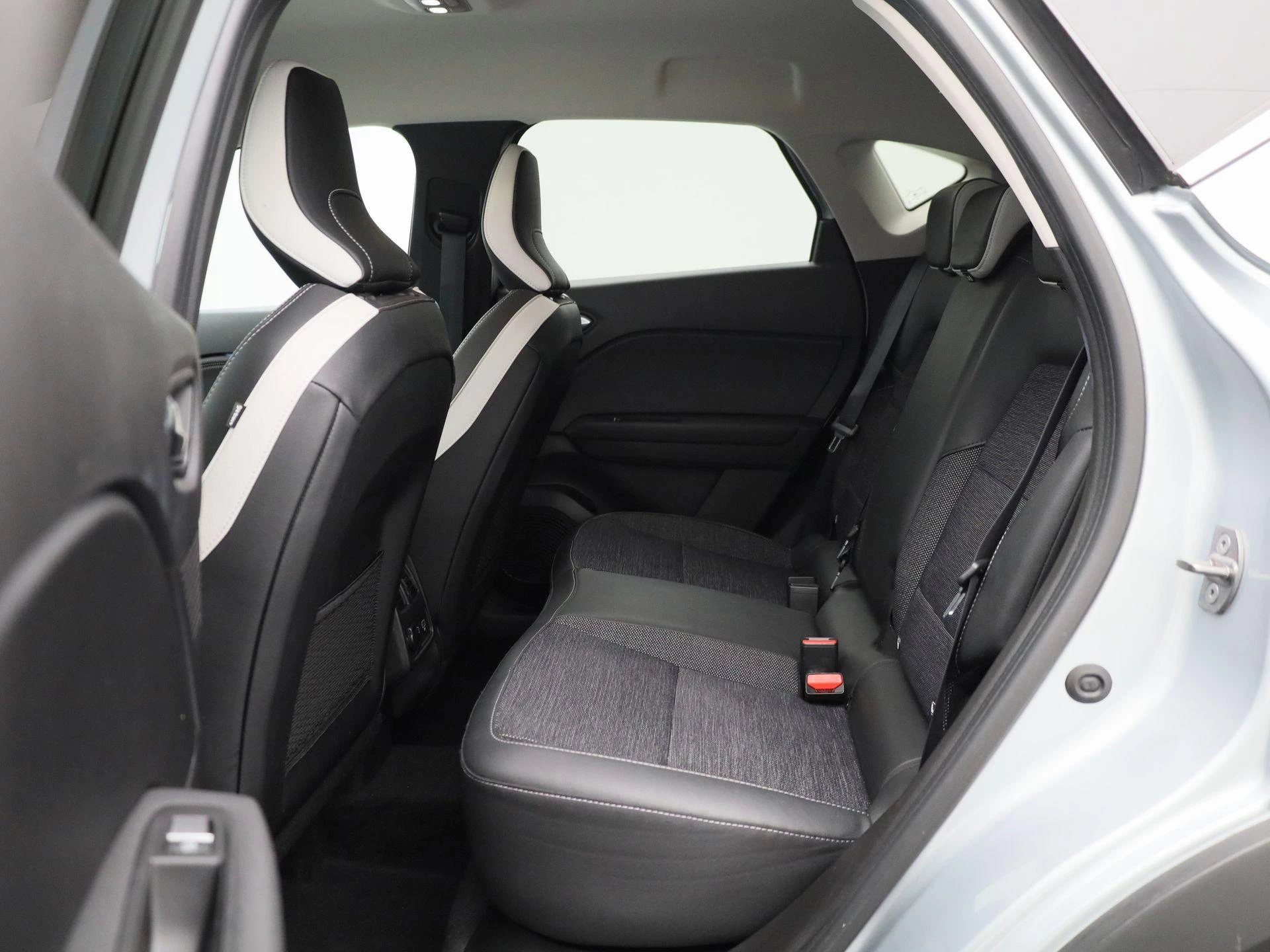 Renault Captur 1.6 E-Tech Plug-in Hybrid 160 techno