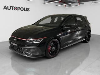 Volkswagen Golf VIII 2.0 TSI 221kW GTI Clubsport DSG