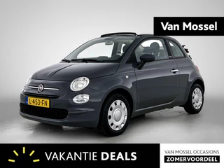 Fiat 500C 1.0 Hybrid Cult