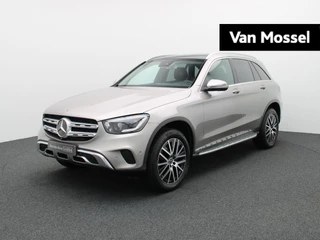 Mercedes-Benz GLC 300d SUV + LEDER + PANORAMISCH DAK + CARPLAY + TREKHAAK +