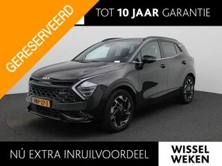 Kia Sportage 1.6 T-GDi Plug-in Hybrid AWD GT-PlusLine