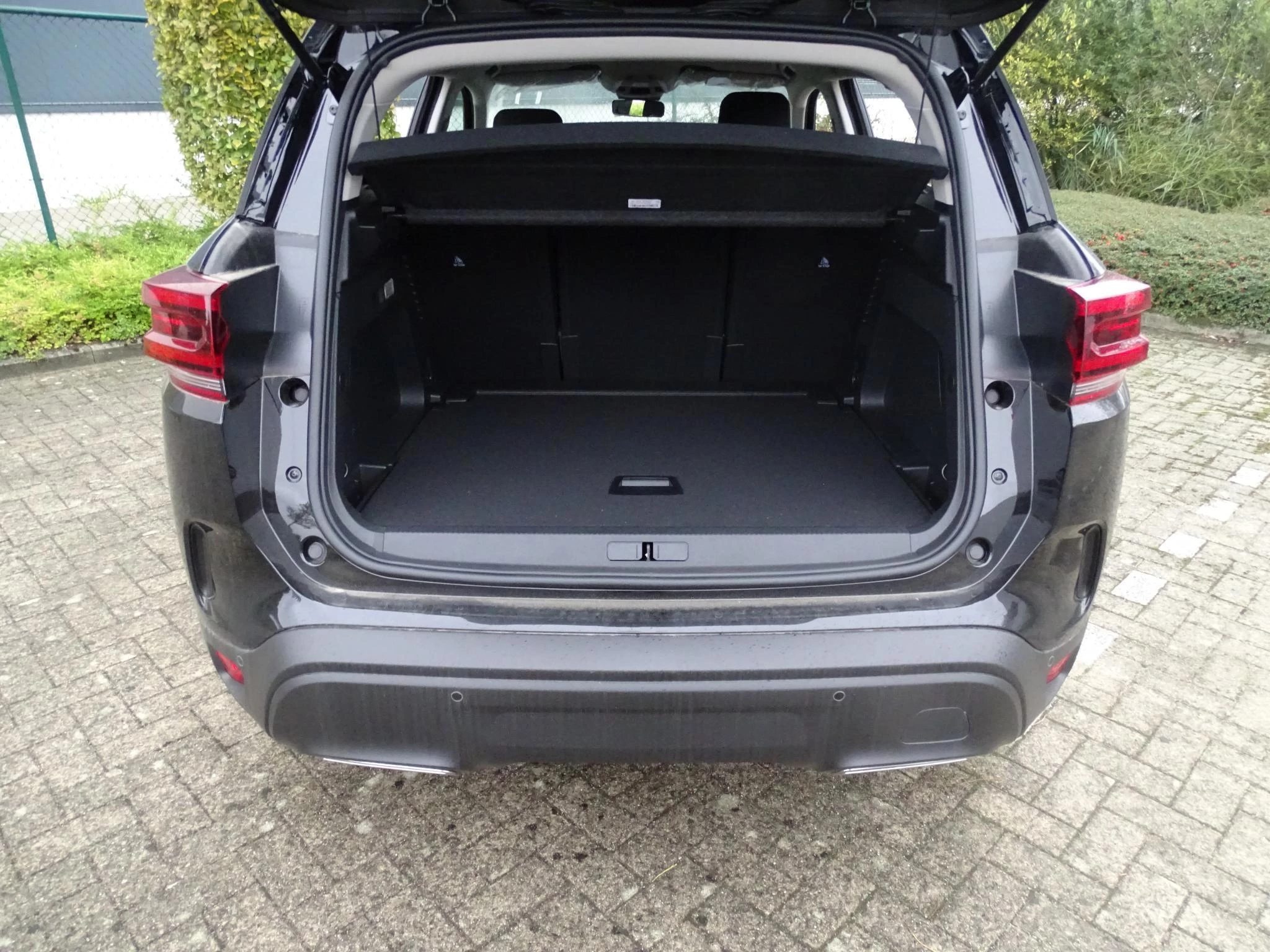 Citroën C5 Aircross Hybrid 145 ch/pk Automatic MAX