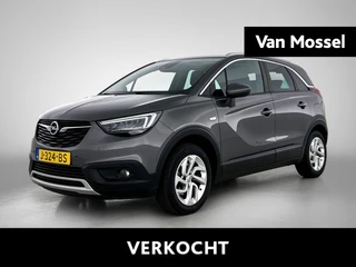 Opel Crossland X 1.2 Turbo Innovation