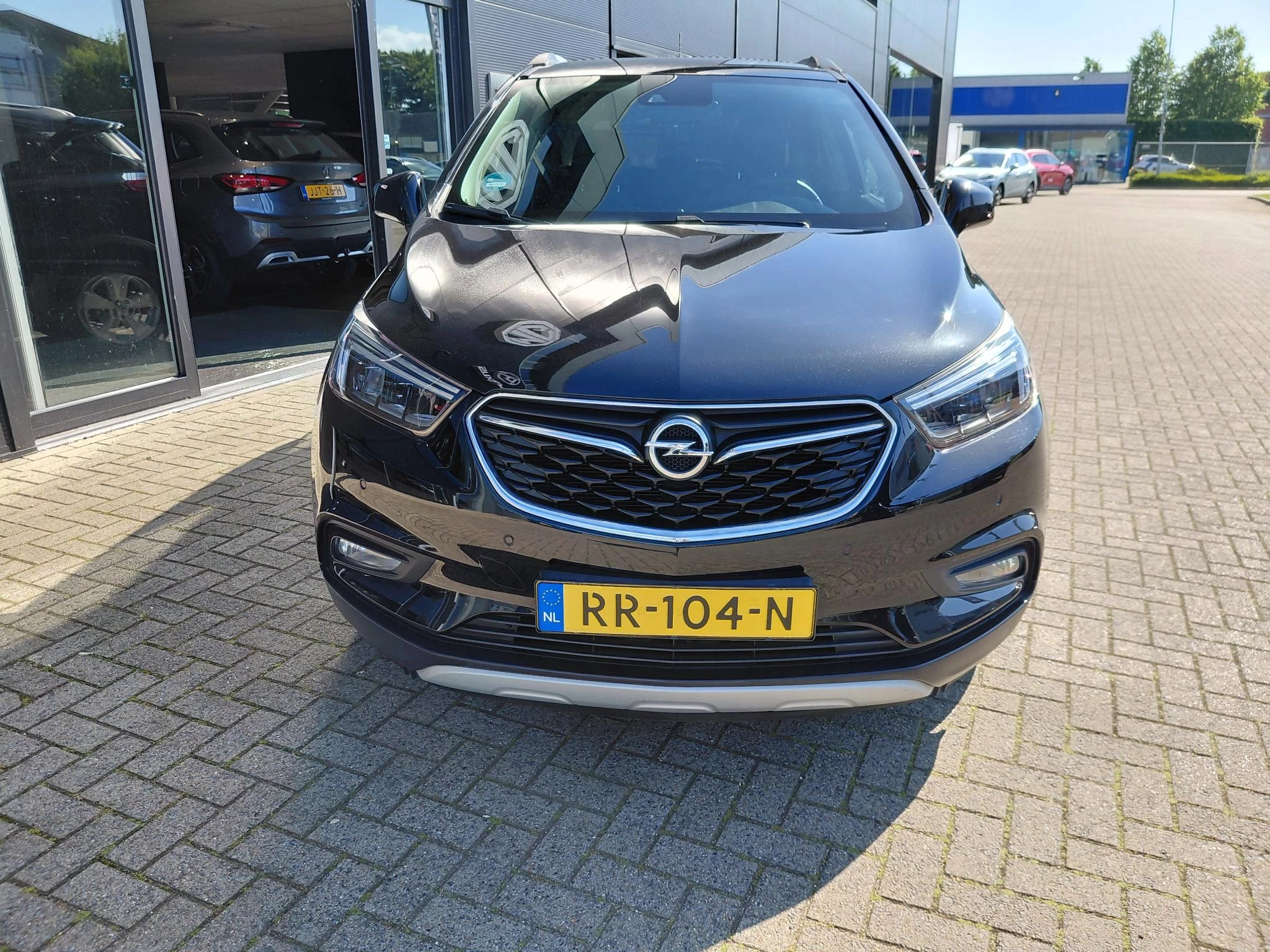 Opel Mokka X 1.4 Turbo 140pk H6 Business+