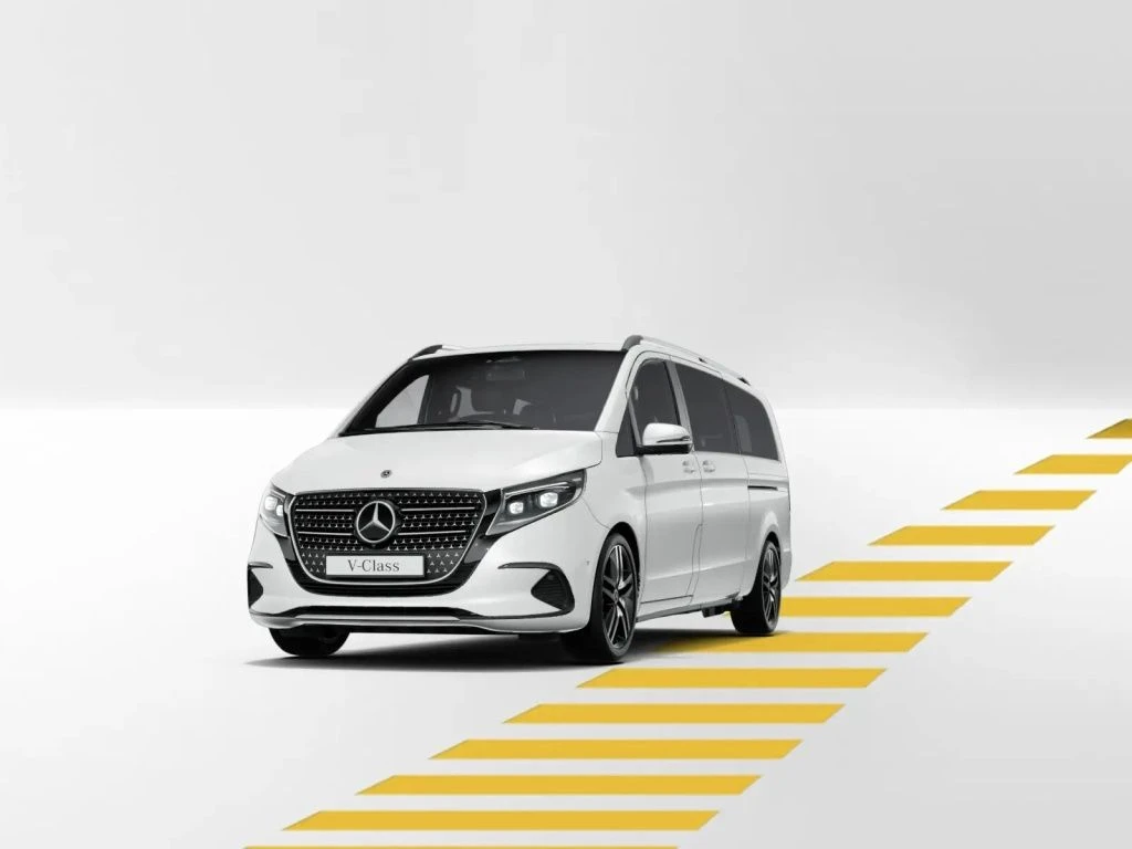 Mercedes-Benz-V-Klasse 300-image-1