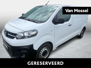 Opel Vivaro 1.5 Turbo 75kW Edition L2H1 26