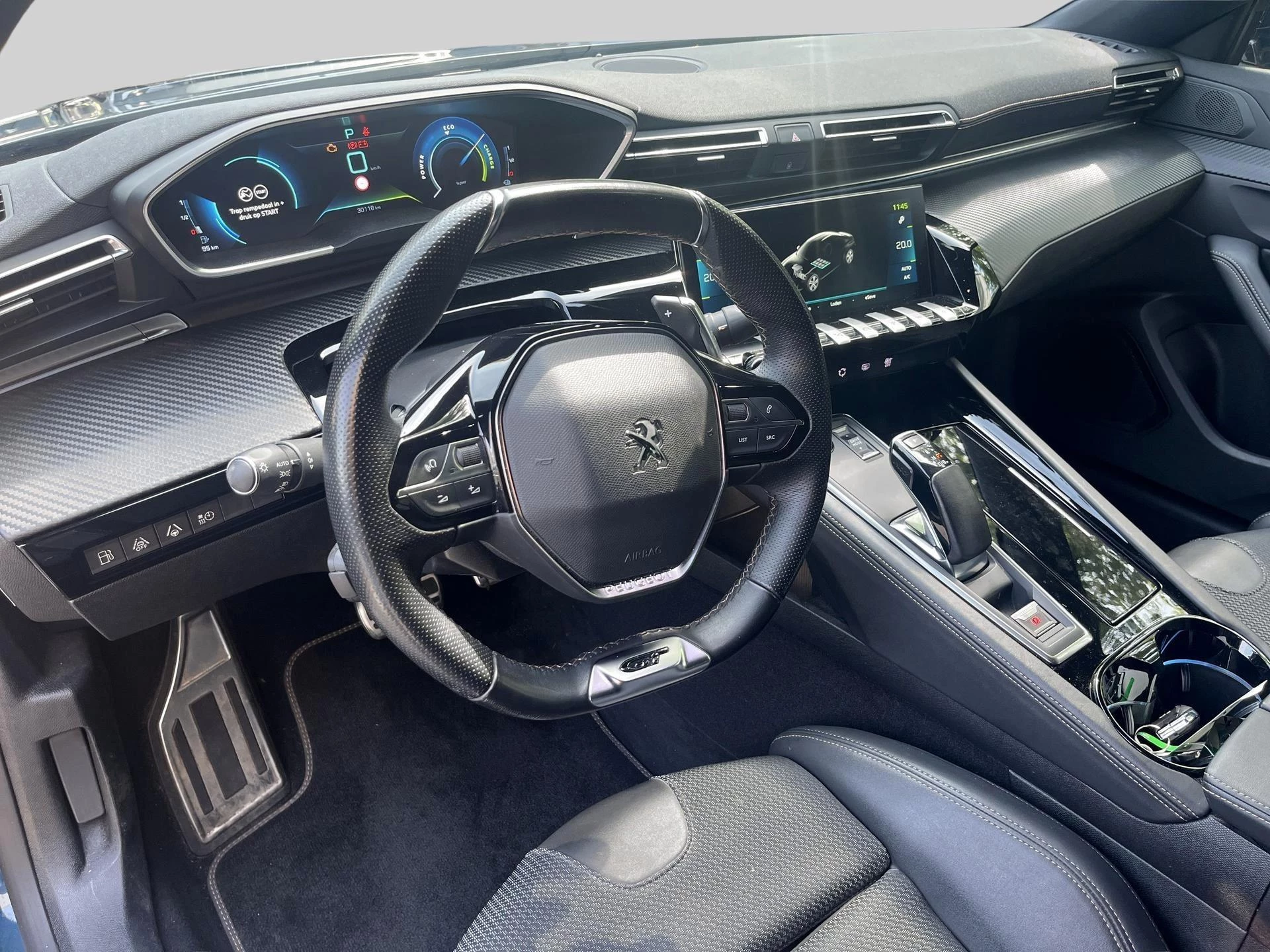 Peugeot 508 1.6 PureTech 180 S&S EAT8 Allure