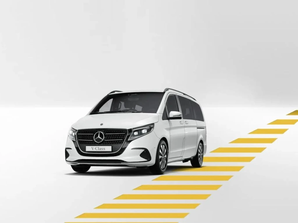 Mercedes-Benz-V-Klasse 250 d-image-1